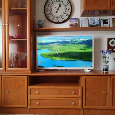 Lo Piset De La Torre Apartment เตรมป์ ภายนอก รูปภาพ