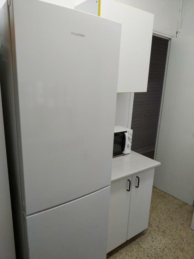 Lo Piset De La Torre Apartment เตรมป์ ภายนอก รูปภาพ
